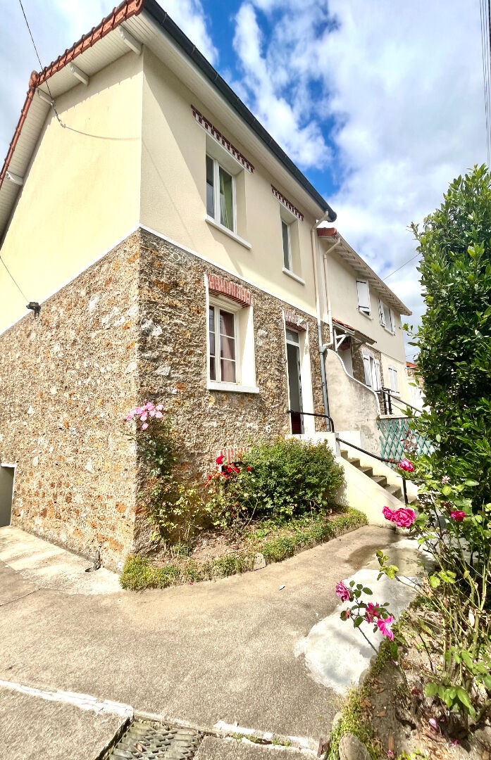 Vente Maison à Athis-Mons 4 pièces