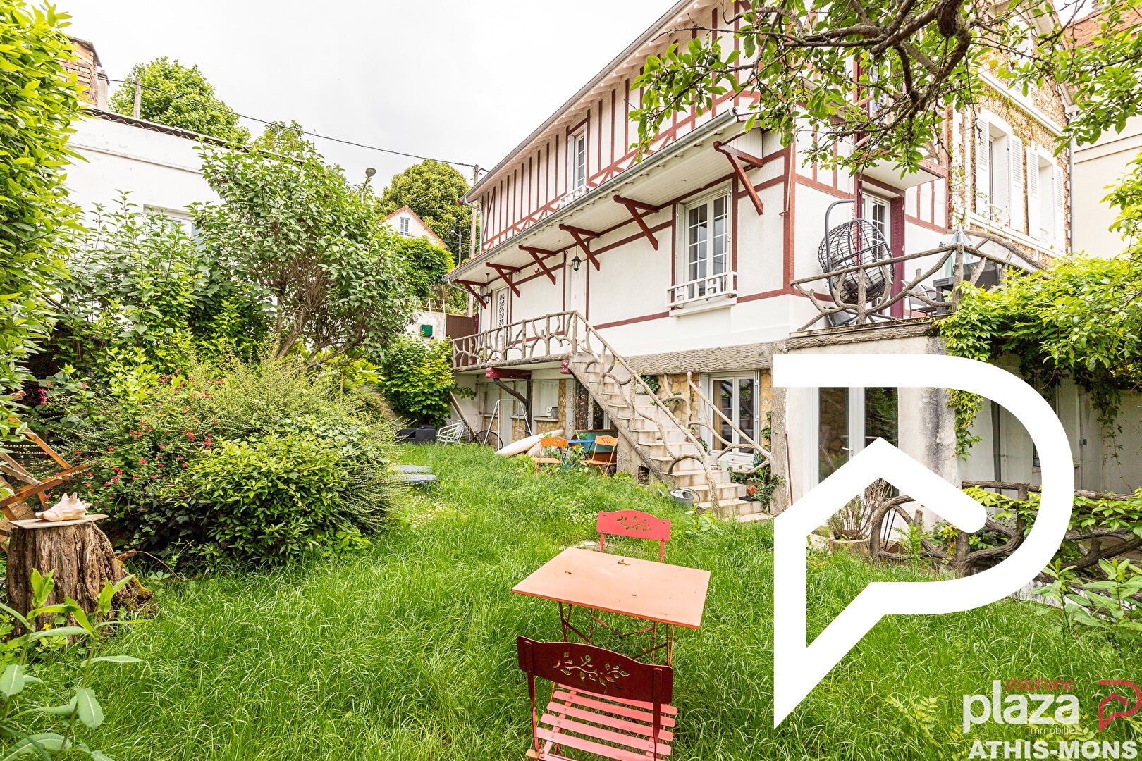 Vente Maison à Athis-Mons 4 pièces