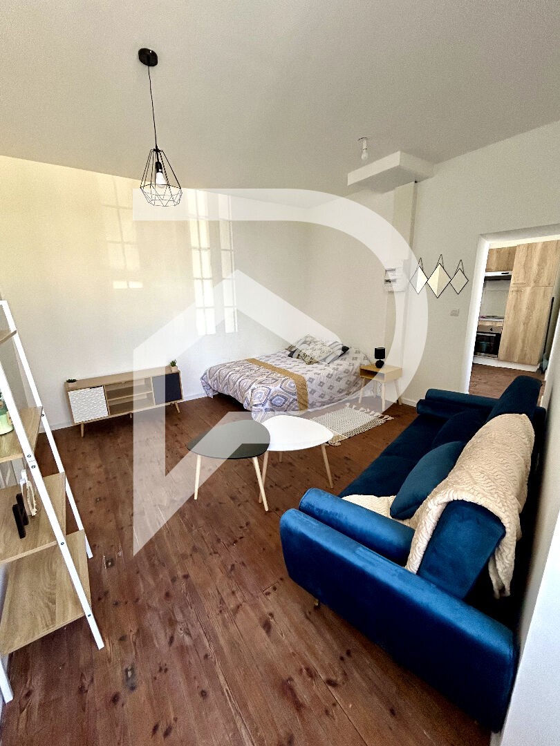 Location Appartement à Périgueux 1 pièce