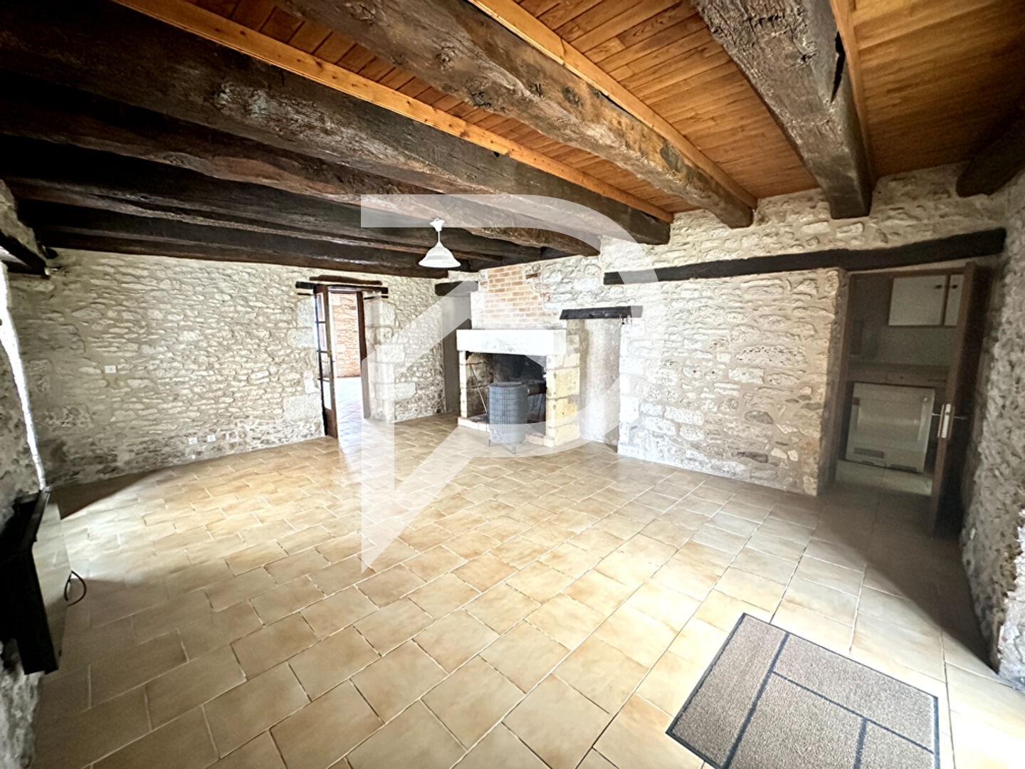 Vente Maison à Savignac-les-Églises 6 pièces