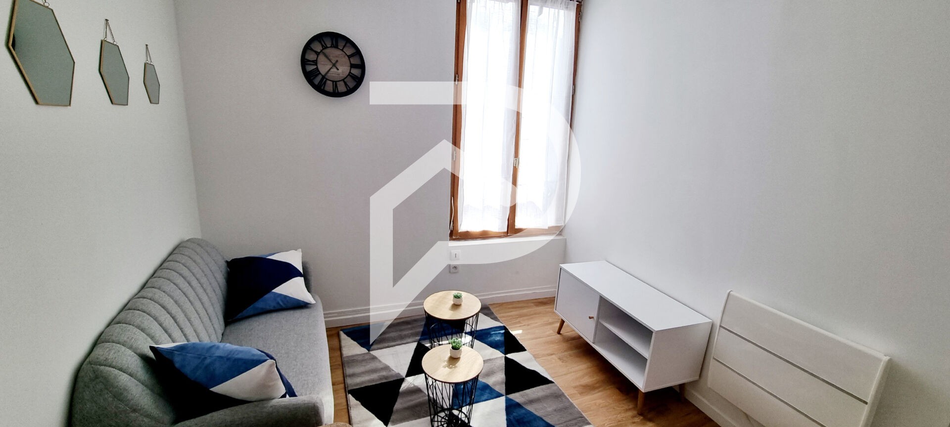 Location Appartement à Périgueux 2 pièces