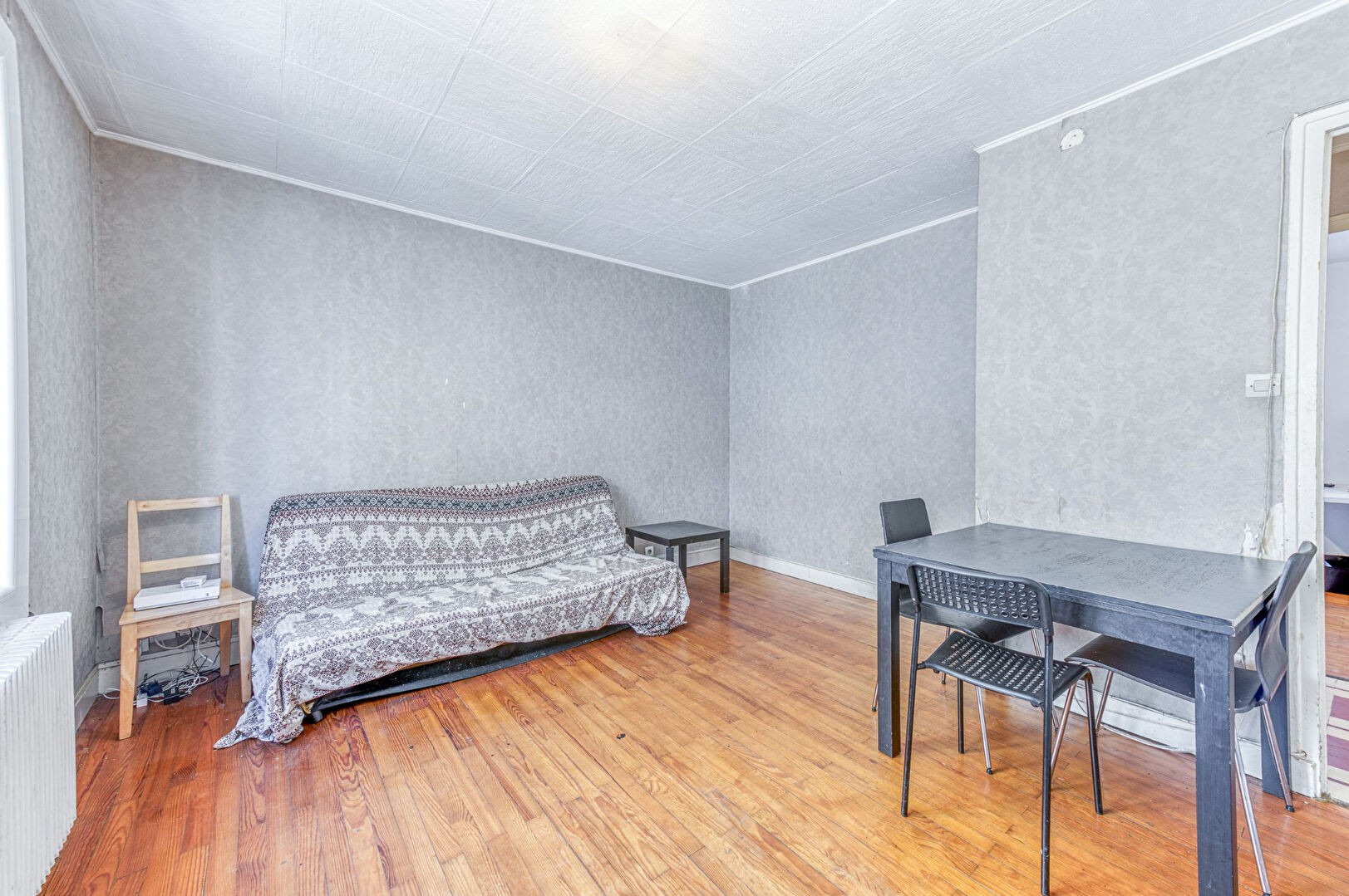 Vente Appartement à Grenoble 2 pièces