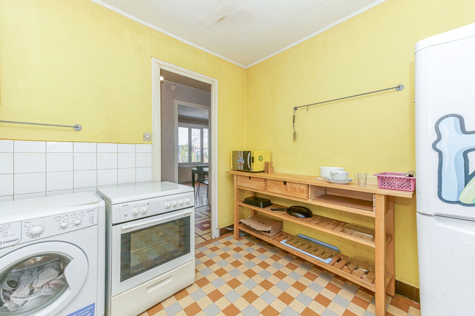 Vente Appartement à Grenoble 2 pièces