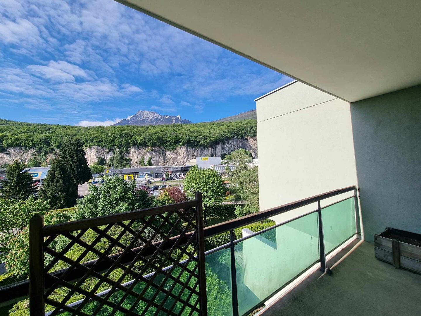 Vente Appartement à Fontaine 2 pièces