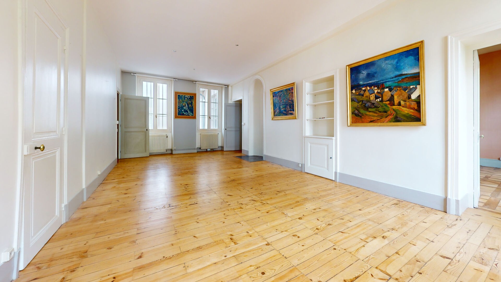 Vente Appartement à Grenoble 6 pièces