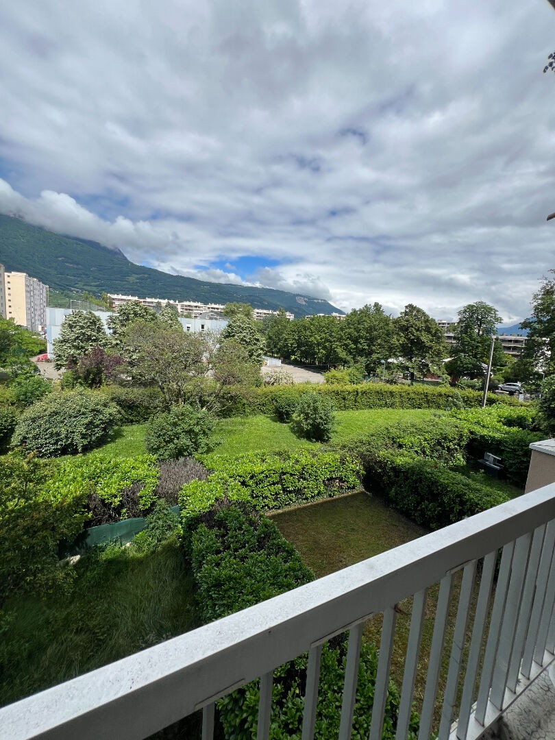 Vente Appartement à Échirolles 2 pièces