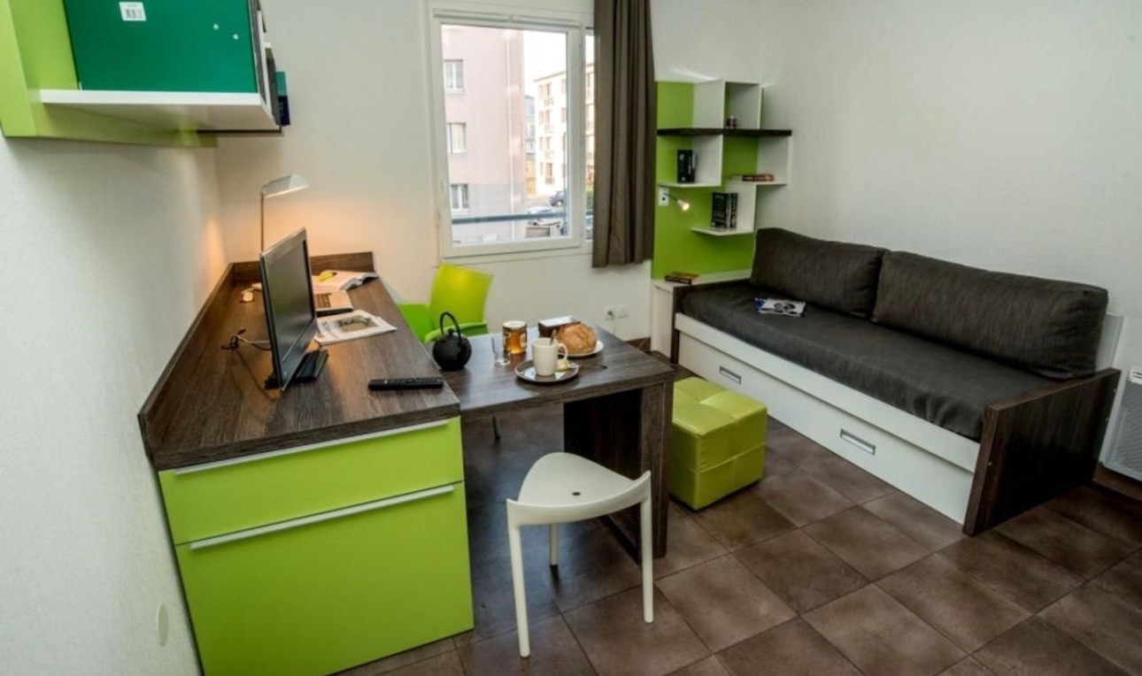 Vente Appartement à Grenoble 1 pièce