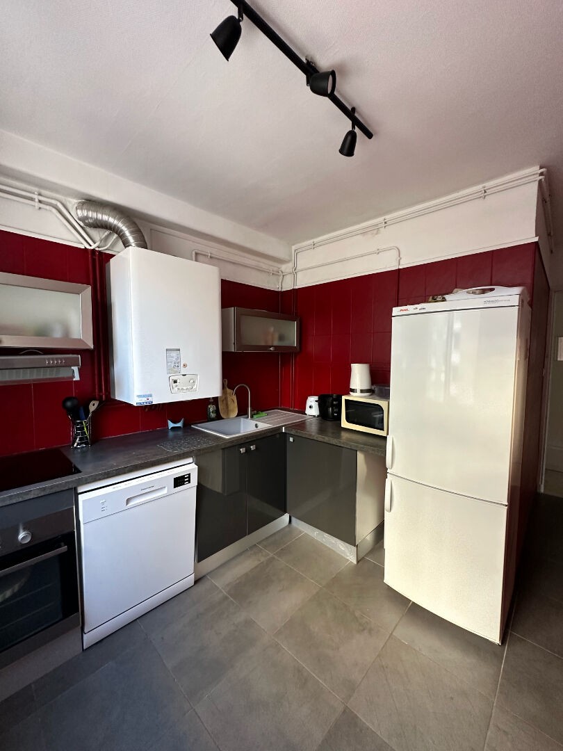 Vente Appartement à Grenoble 5 pièces