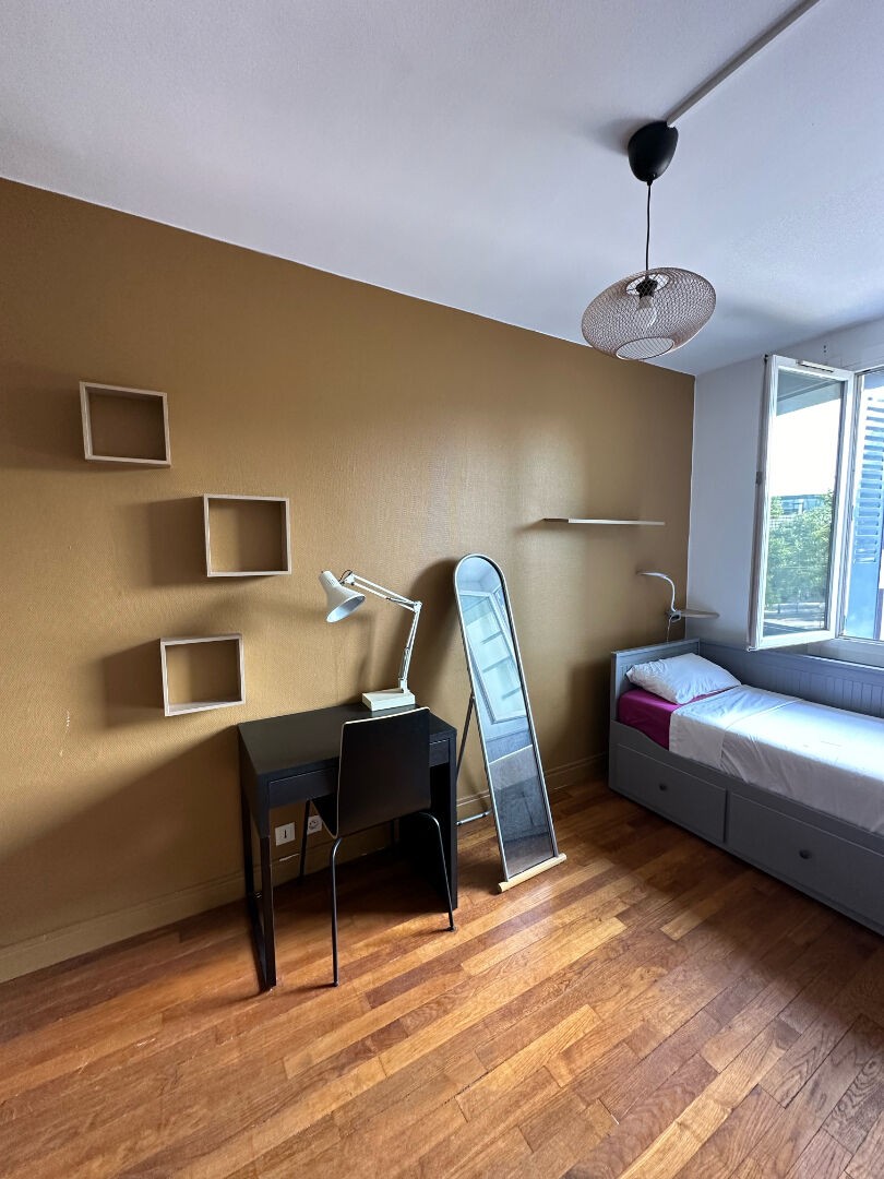 Vente Appartement à Grenoble 5 pièces