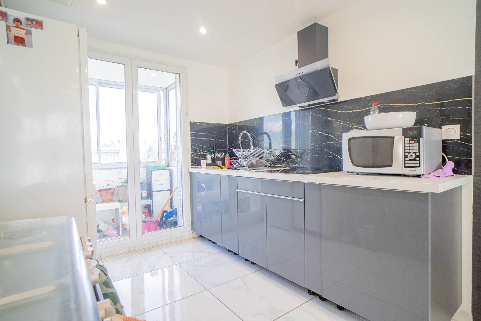 Vente Appartement à Saint-Martin-d'Hères 4 pièces