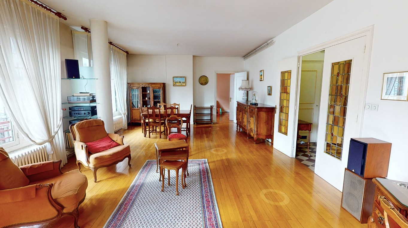 Vente Appartement à Grenoble 5 pièces