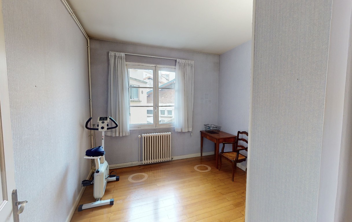 Vente Appartement à Grenoble 5 pièces