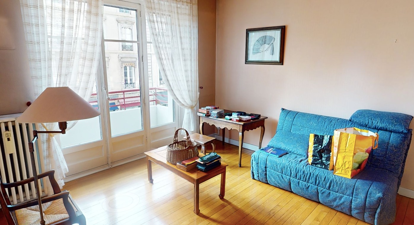 Vente Appartement à Grenoble 5 pièces