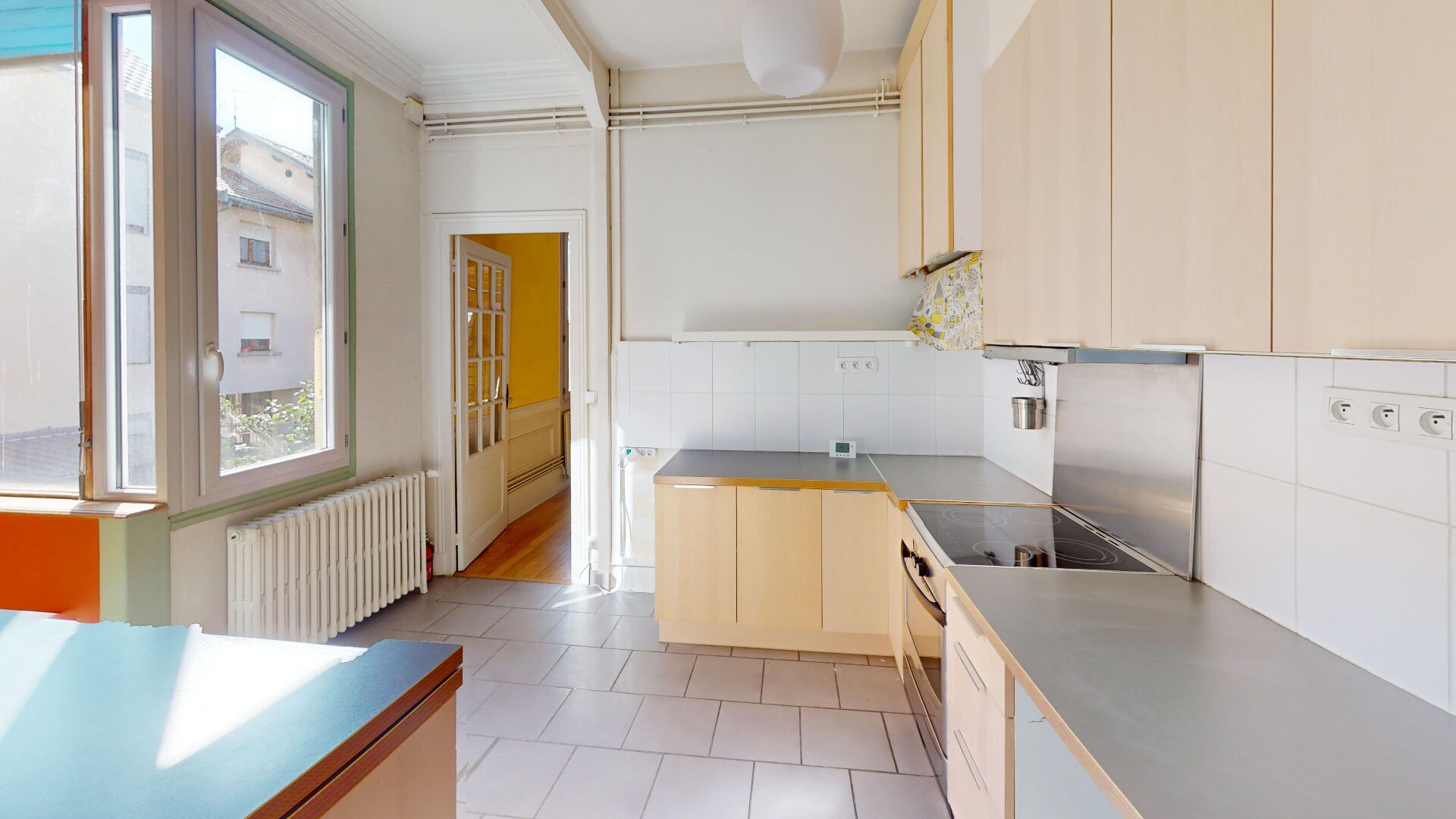 Vente Appartement à Grenoble 3 pièces