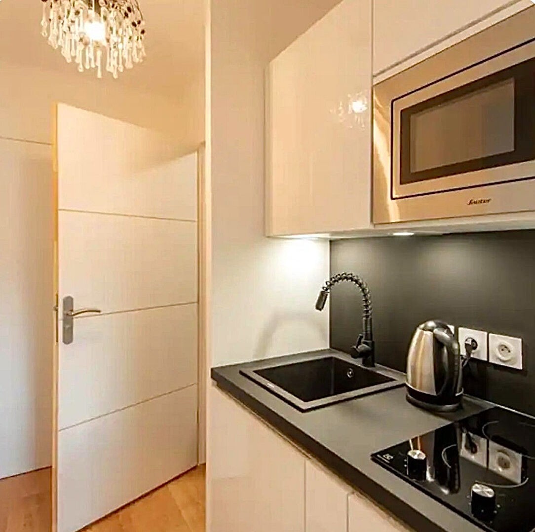 Vente Appartement à Grenoble 1 pièce