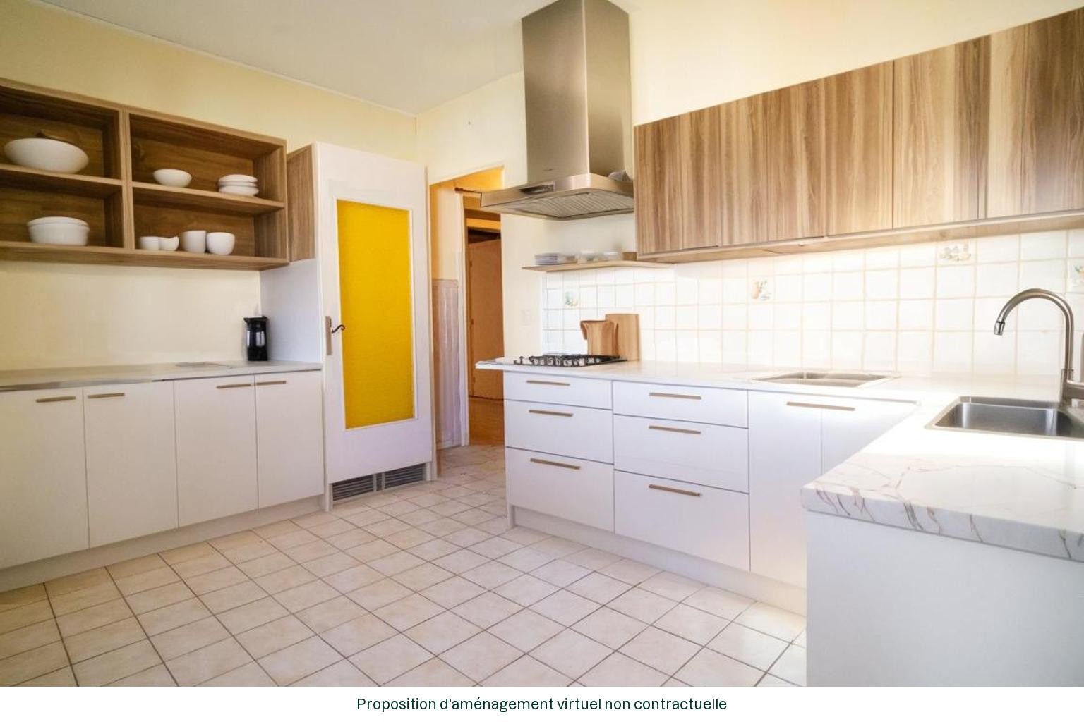 Vente Appartement à Grenoble 3 pièces