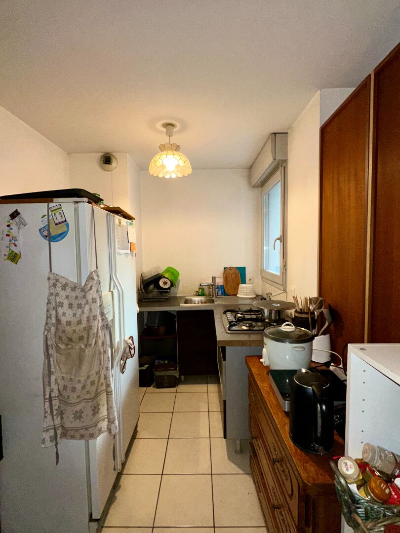 Vente Appartement à Grenoble 2 pièces