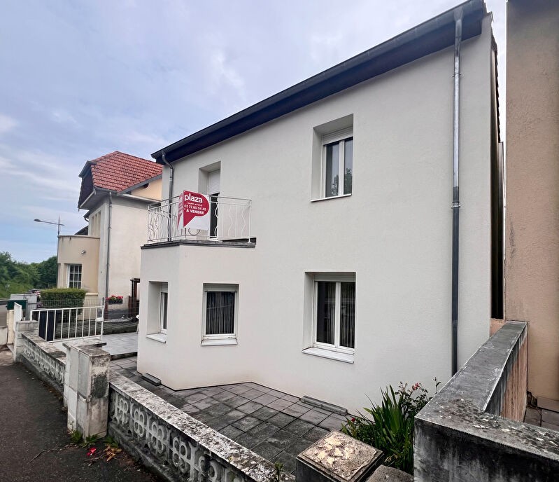 Vente Maison à Saint-Avold 5 pièces