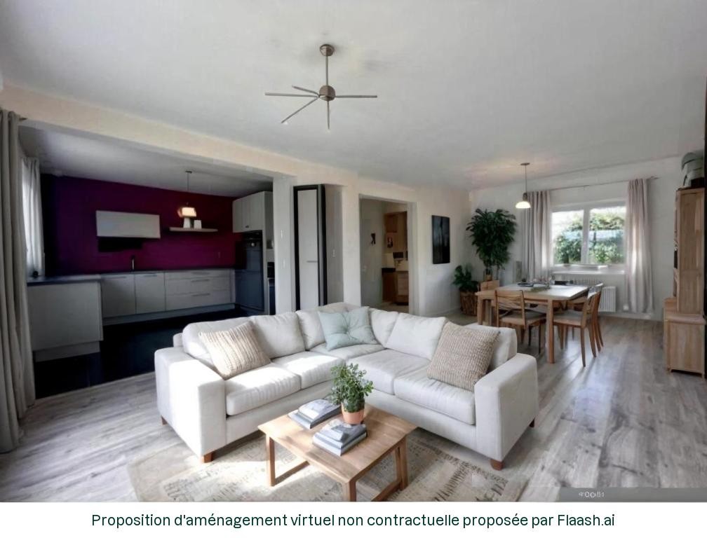 Vente Maison à Saint-Avold 5 pièces