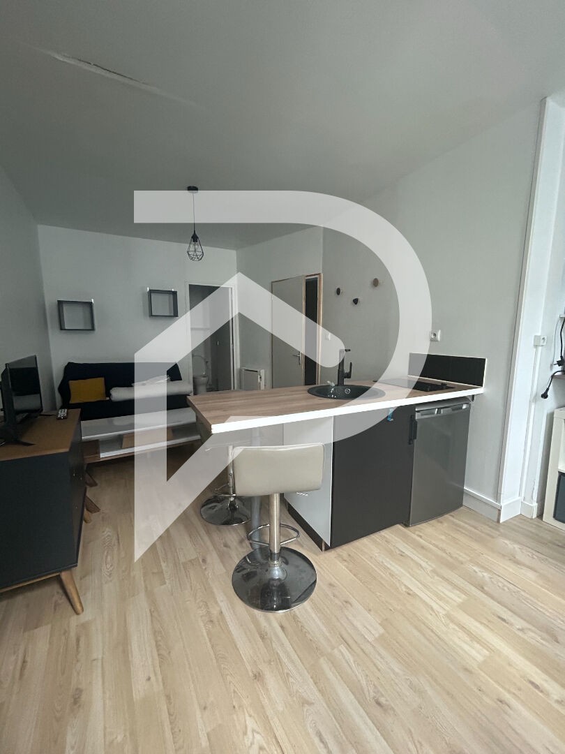 Location Appartement à Niort 1 pièce