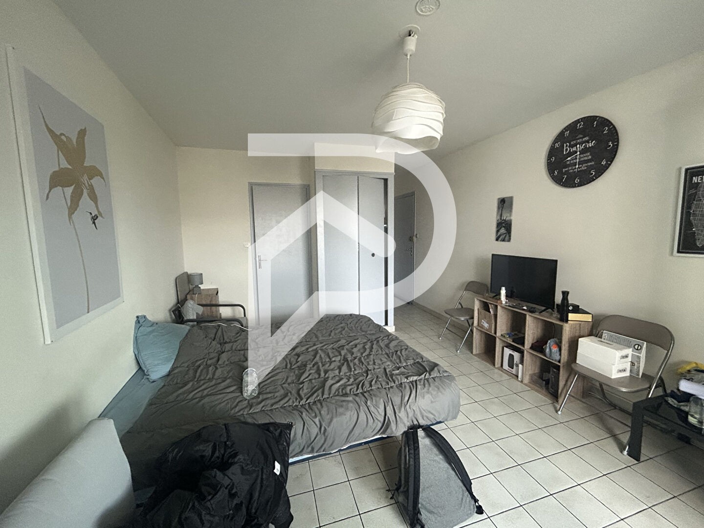 Location Appartement à Niort 1 pièce