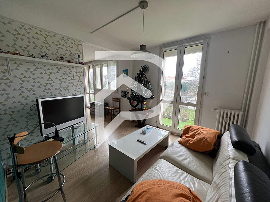 Vente Appartement à Niort 4 pièces