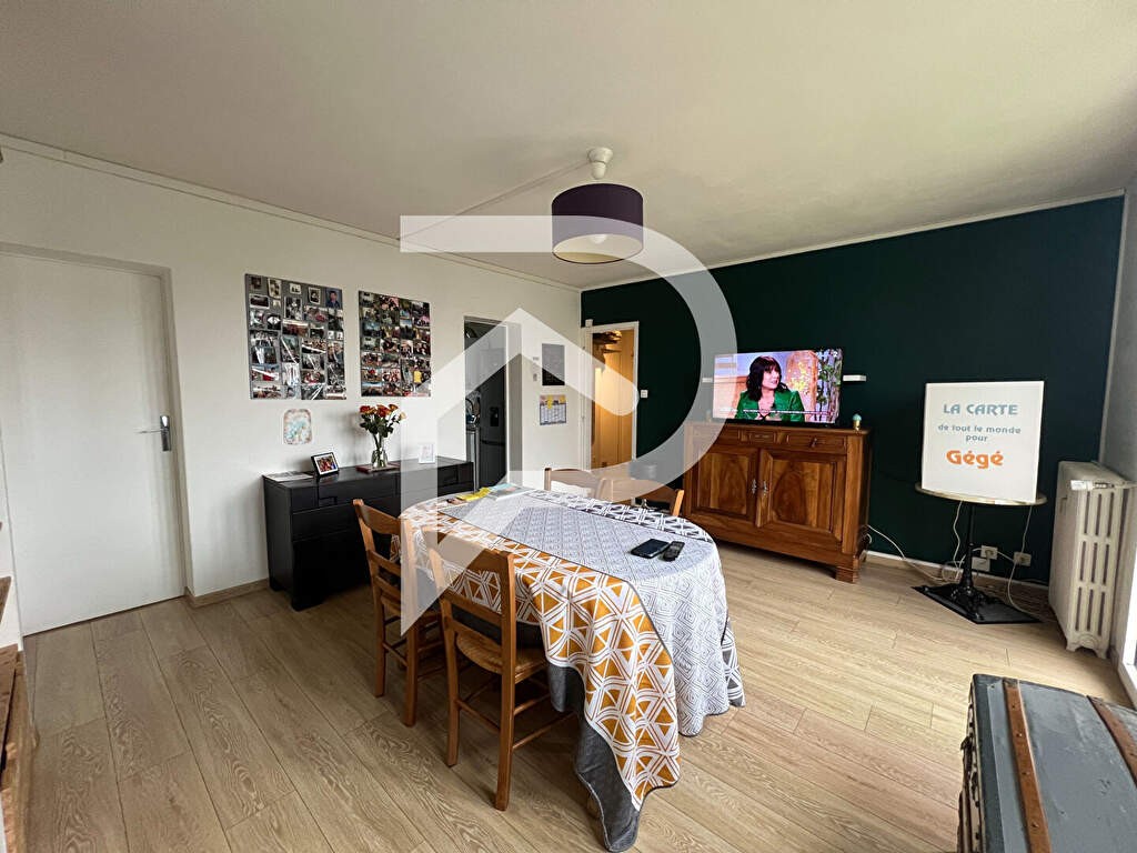 Vente Appartement à Niort 4 pièces