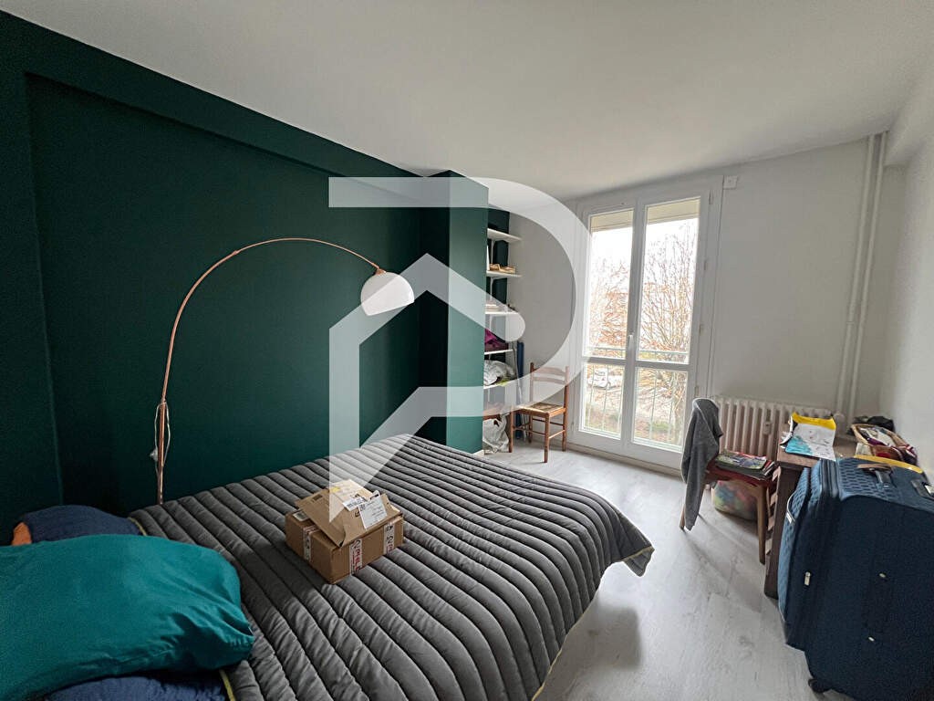 Vente Appartement à Niort 4 pièces