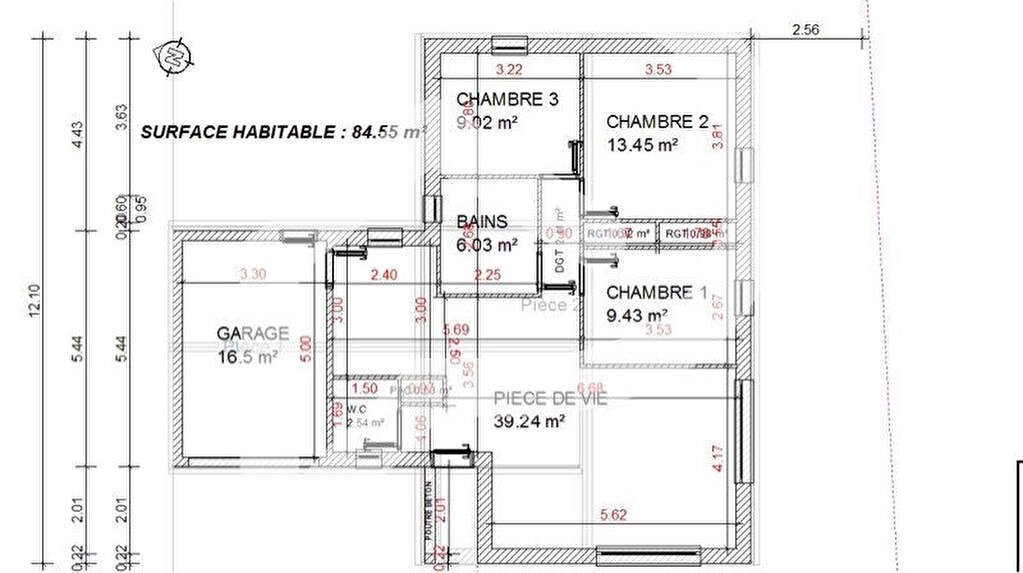 Vente Maison à Niort 4 pièces