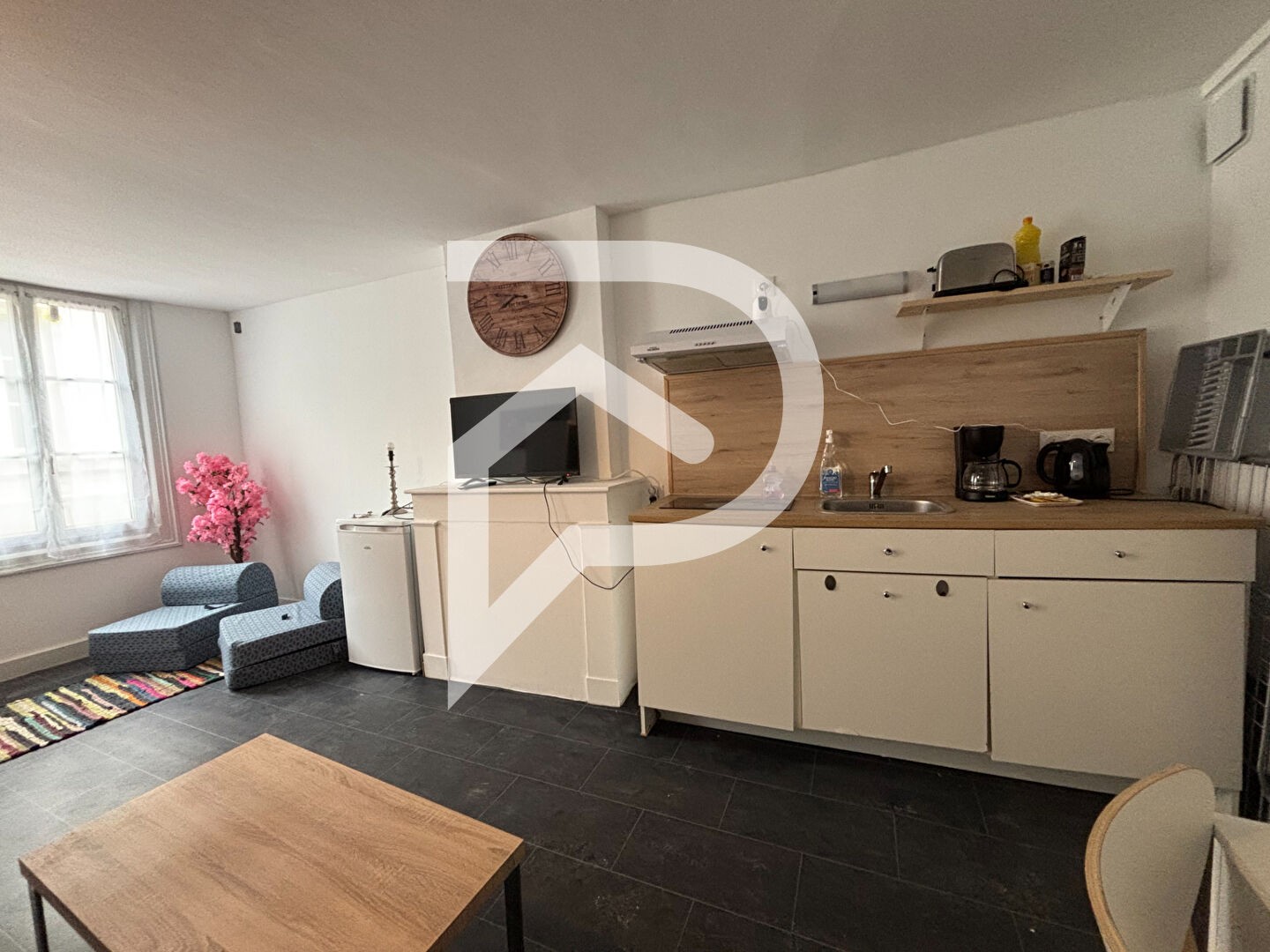 Location Appartement à Niort 1 pièce