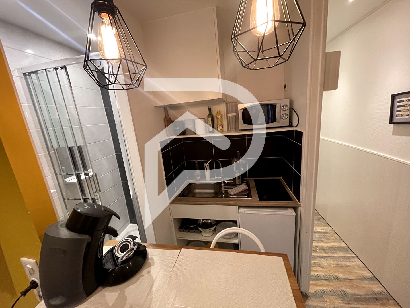 Location Appartement à Niort 1 pièce