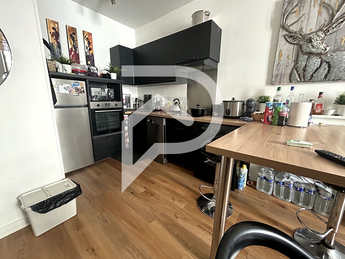 Vente Appartement à Niort 2 pièces