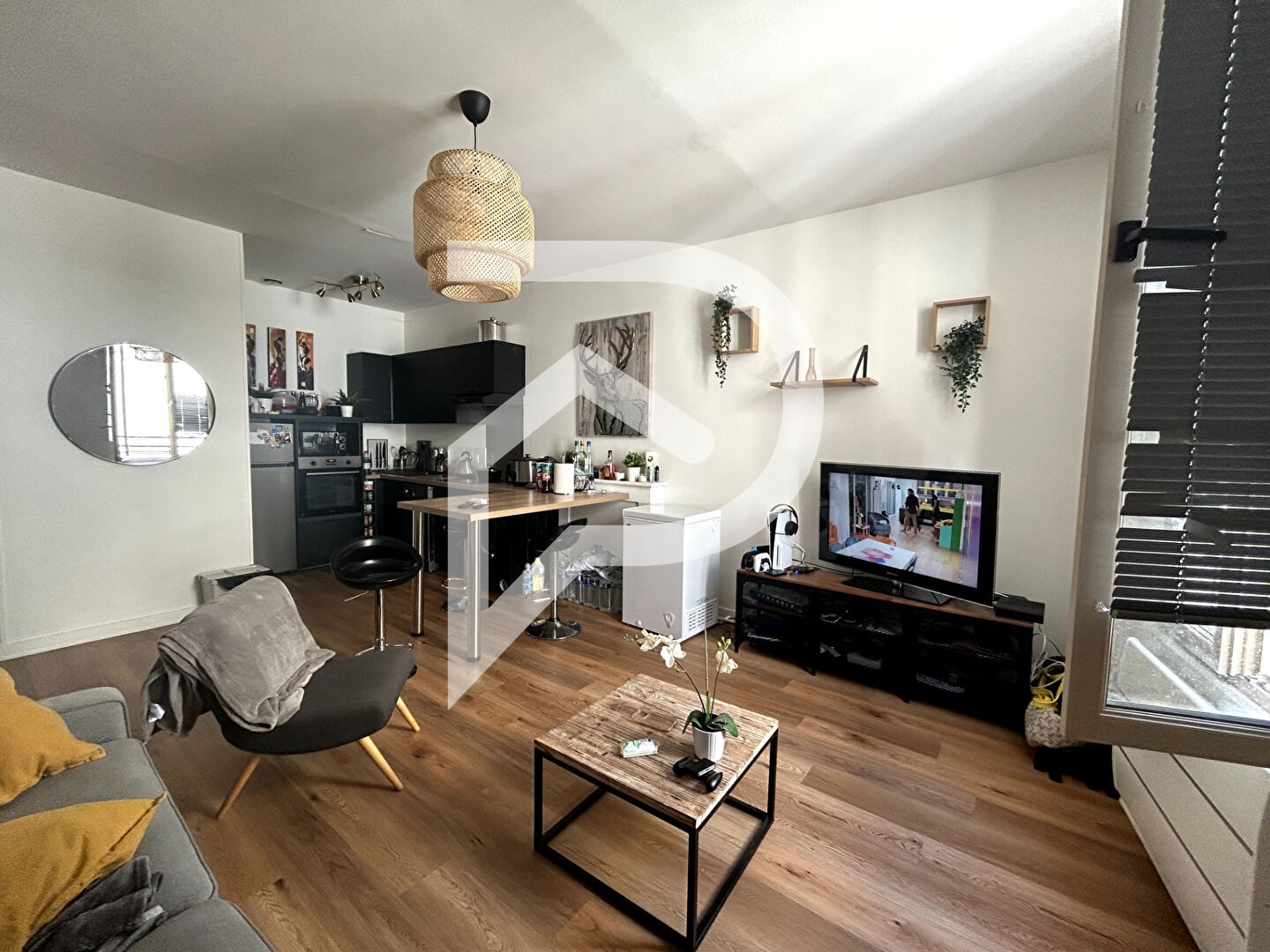 Vente Appartement à Niort 2 pièces