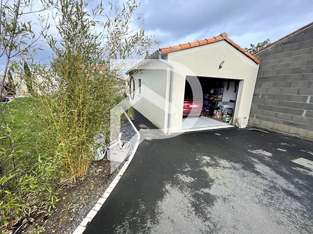 Vente Maison à Chauray 7 pièces