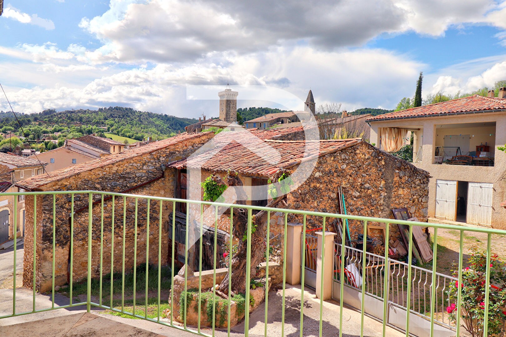 Vente Maison à Saint-Martin-de-Brômes 4 pièces