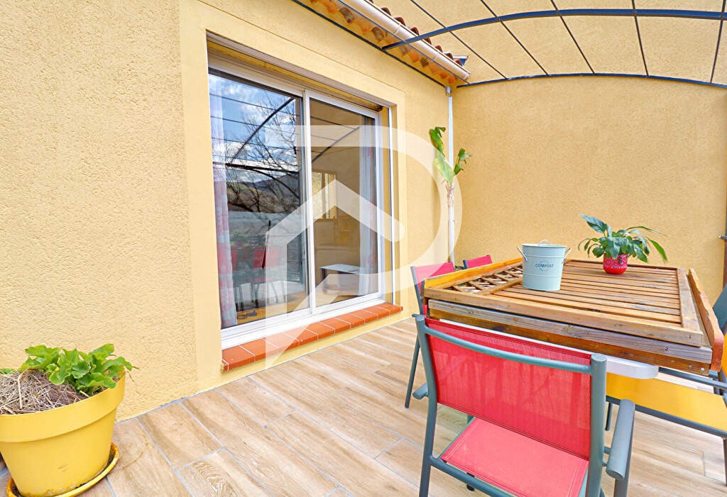 Vente Maison à Saint-Maime 5 pièces