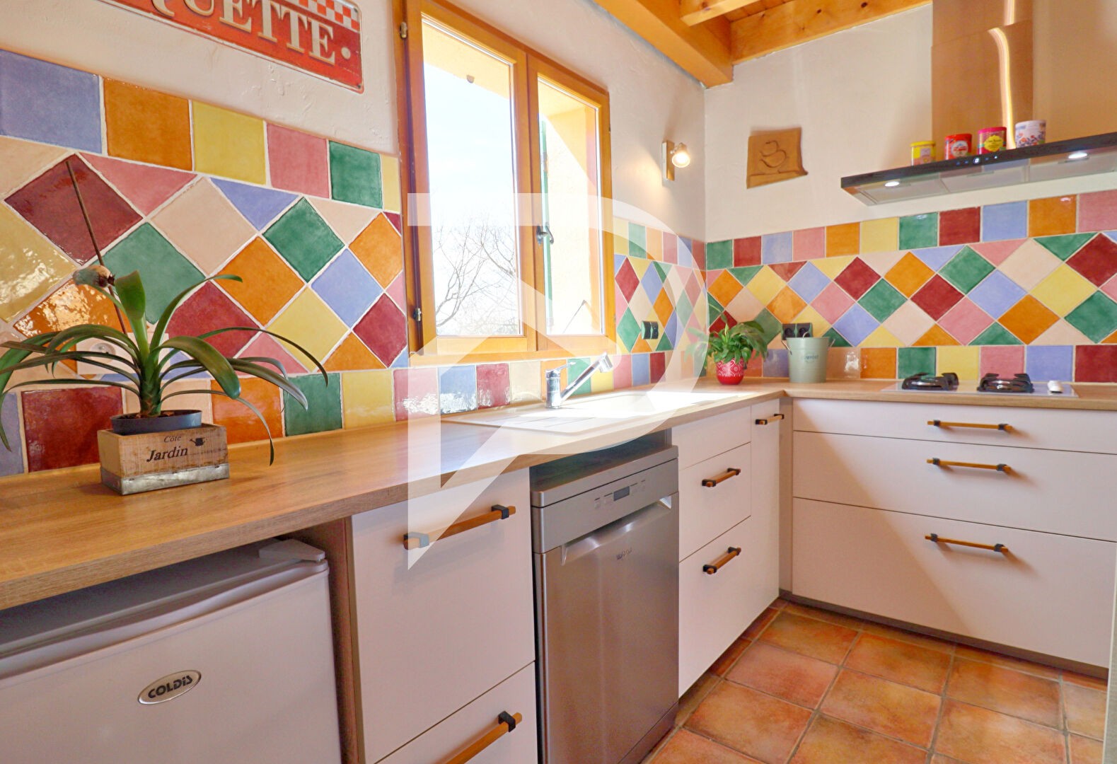 Vente Maison à Saint-Maime 5 pièces