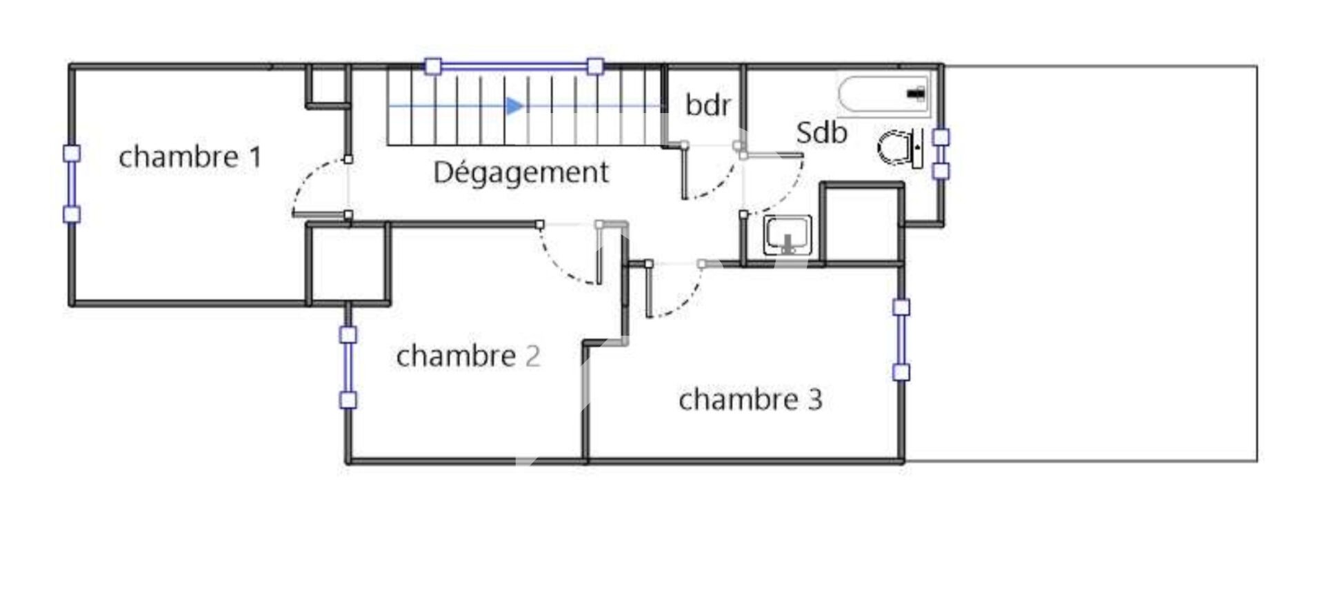 Vente Maison à Manosque 4 pièces