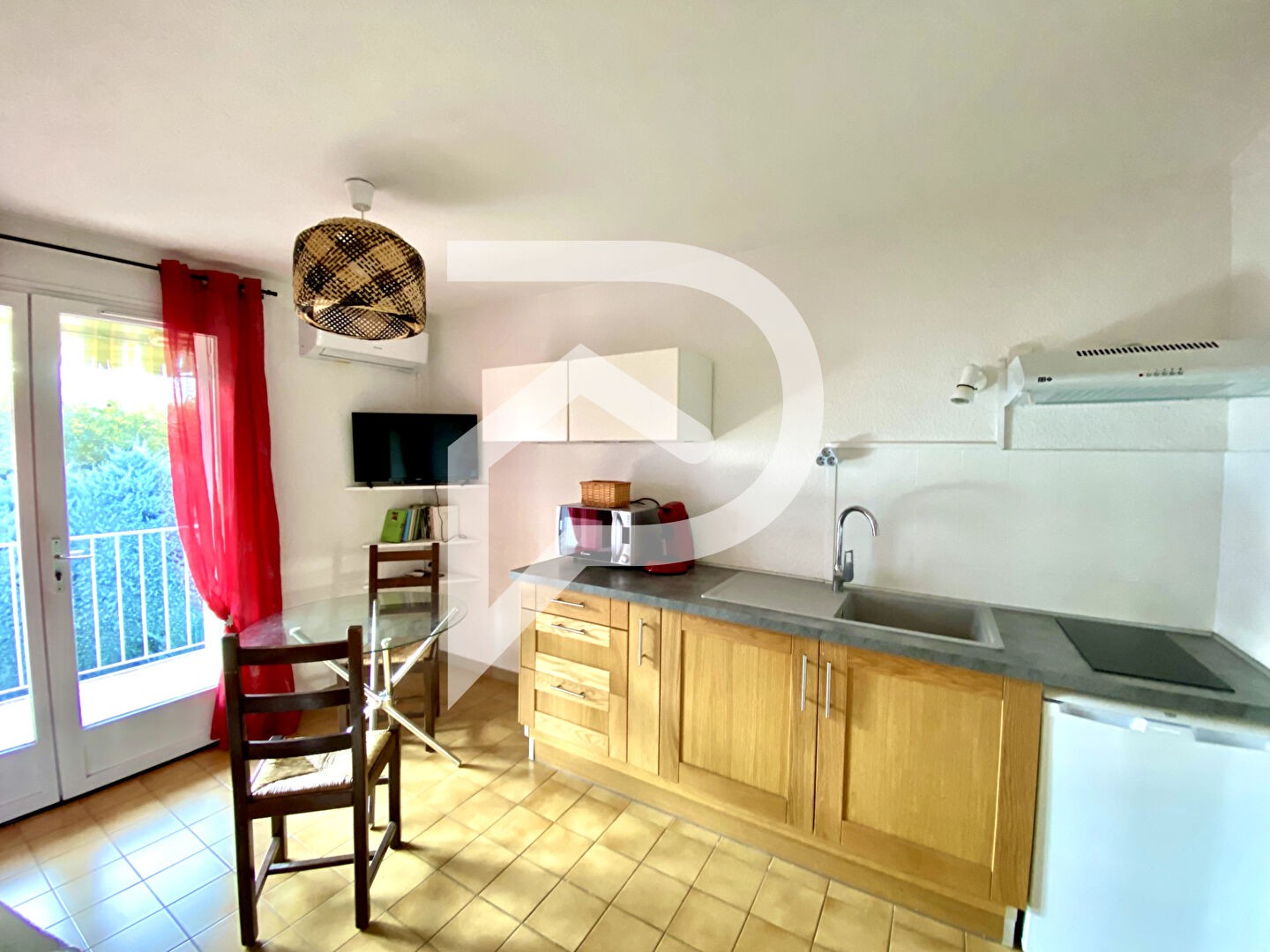 Location Appartement à Gréoux-les-Bains 1 pièce