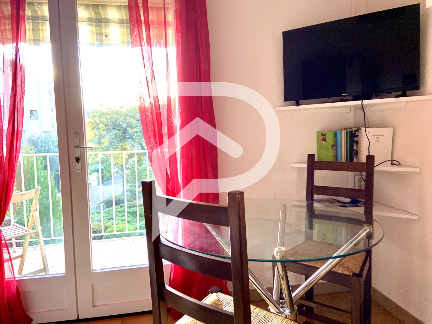 Location Appartement à Gréoux-les-Bains 1 pièce