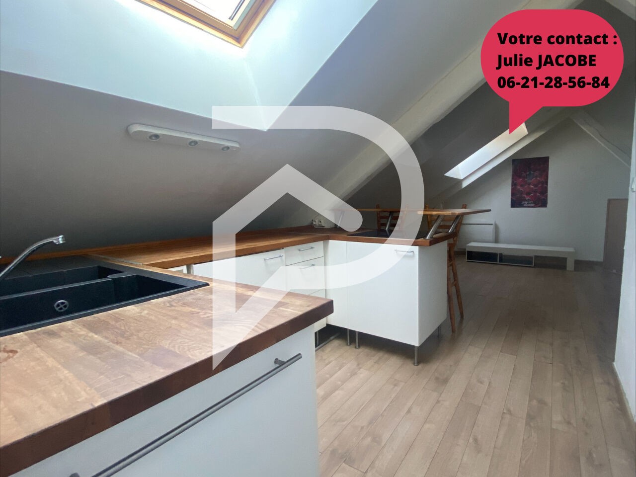 Location Appartement à Lunéville 2 pièces