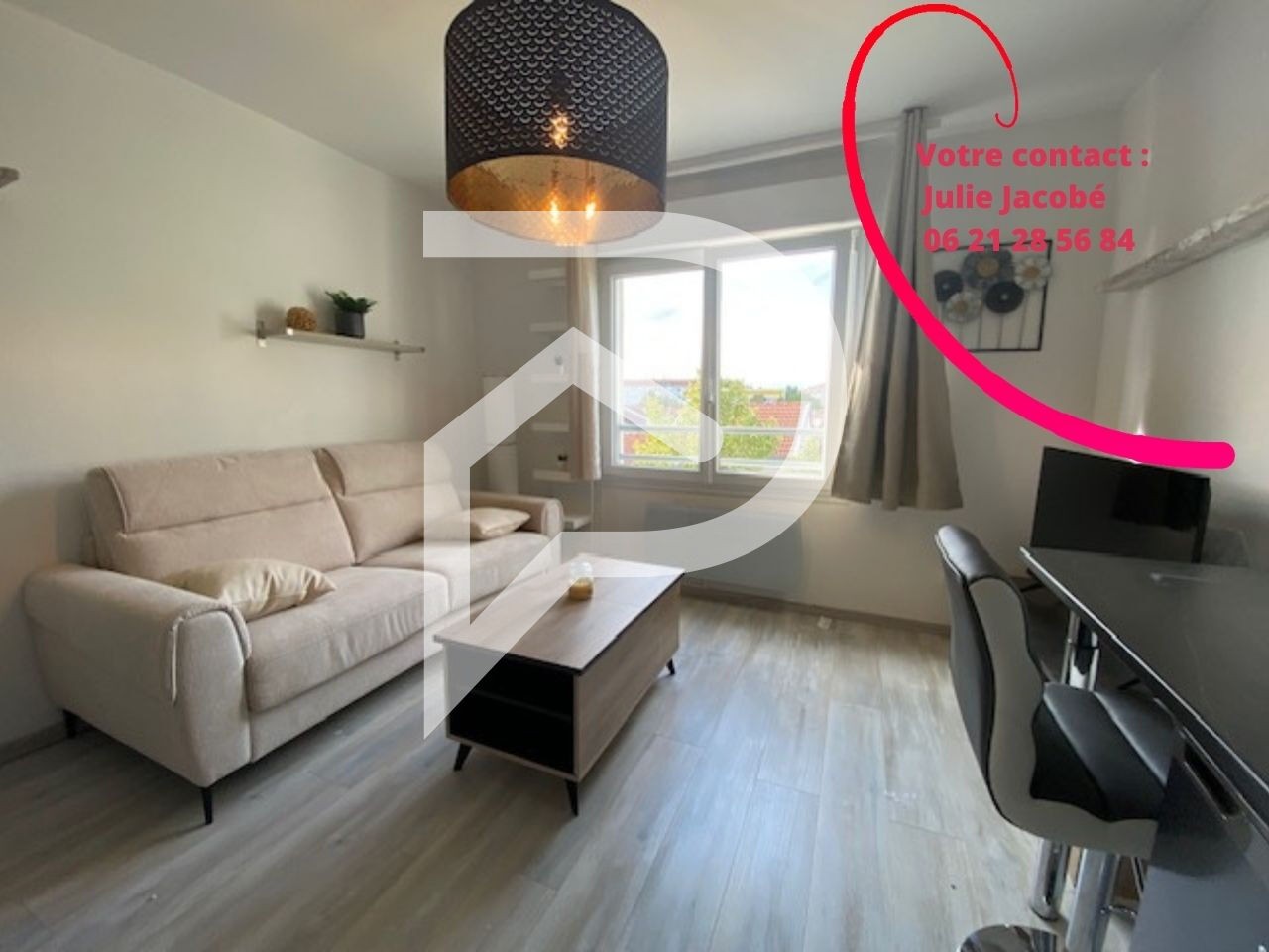 Location Appartement à Nancy 1 pièce