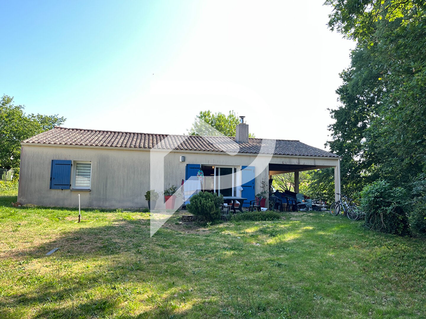 Vente Maison à Talmont-Saint-Hilaire 3 pièces