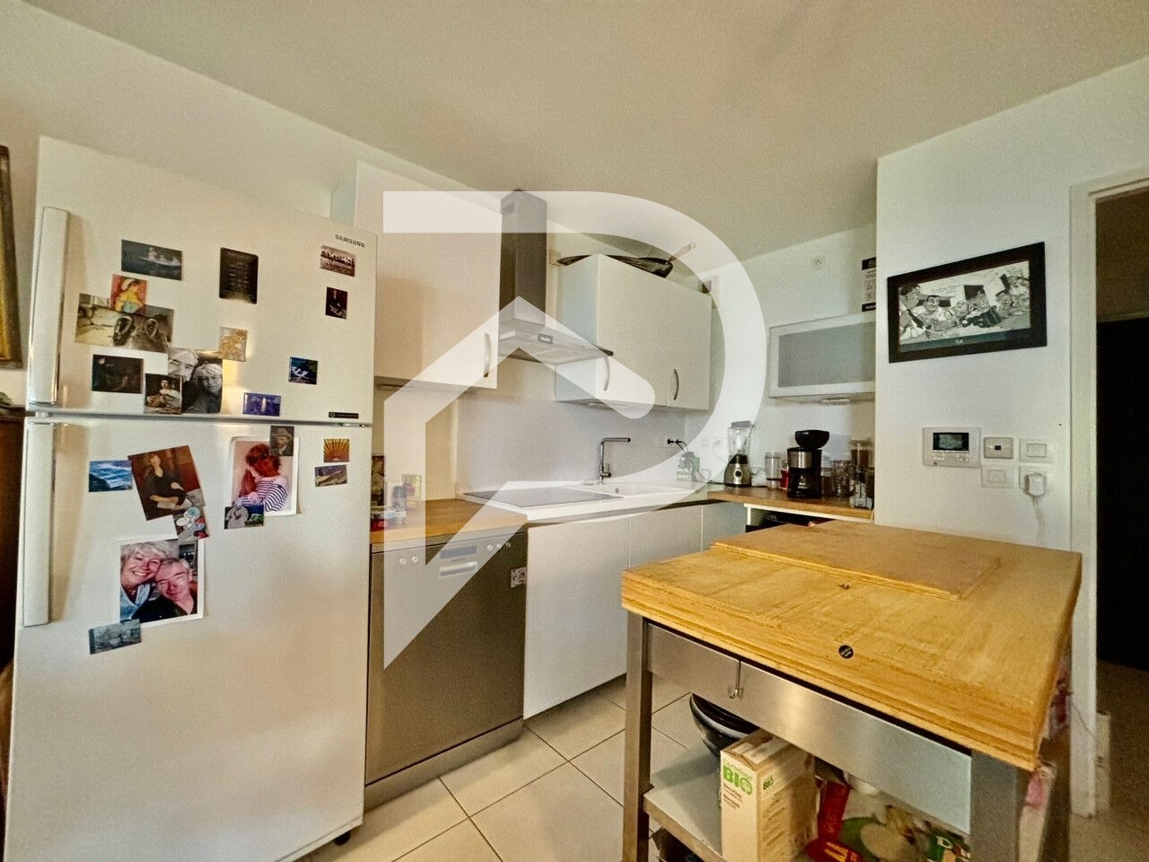 Vente Appartement à Saint-Nazaire 3 pièces