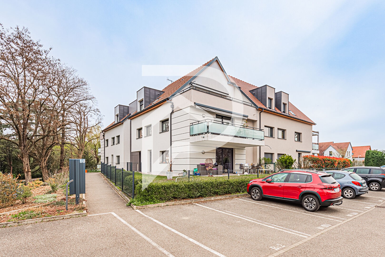 Vente Appartement à Ammerschwihr 2 pièces