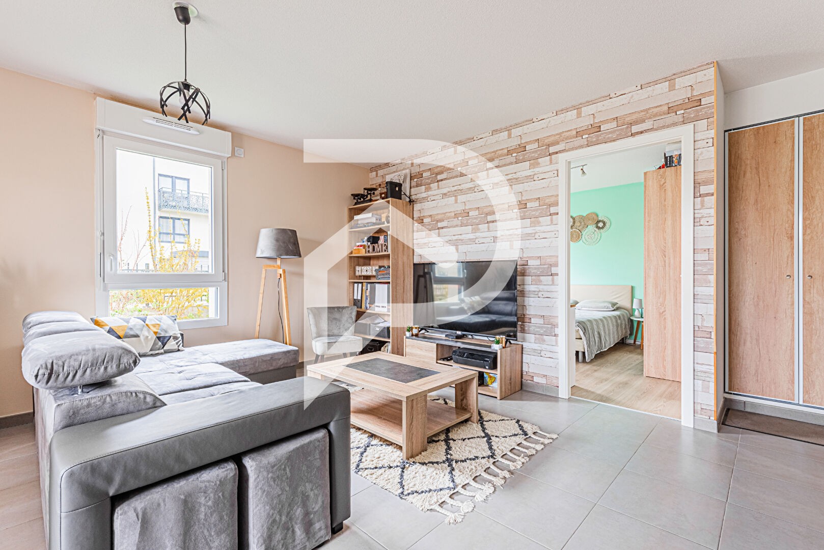 Vente Appartement à Colmar 2 pièces