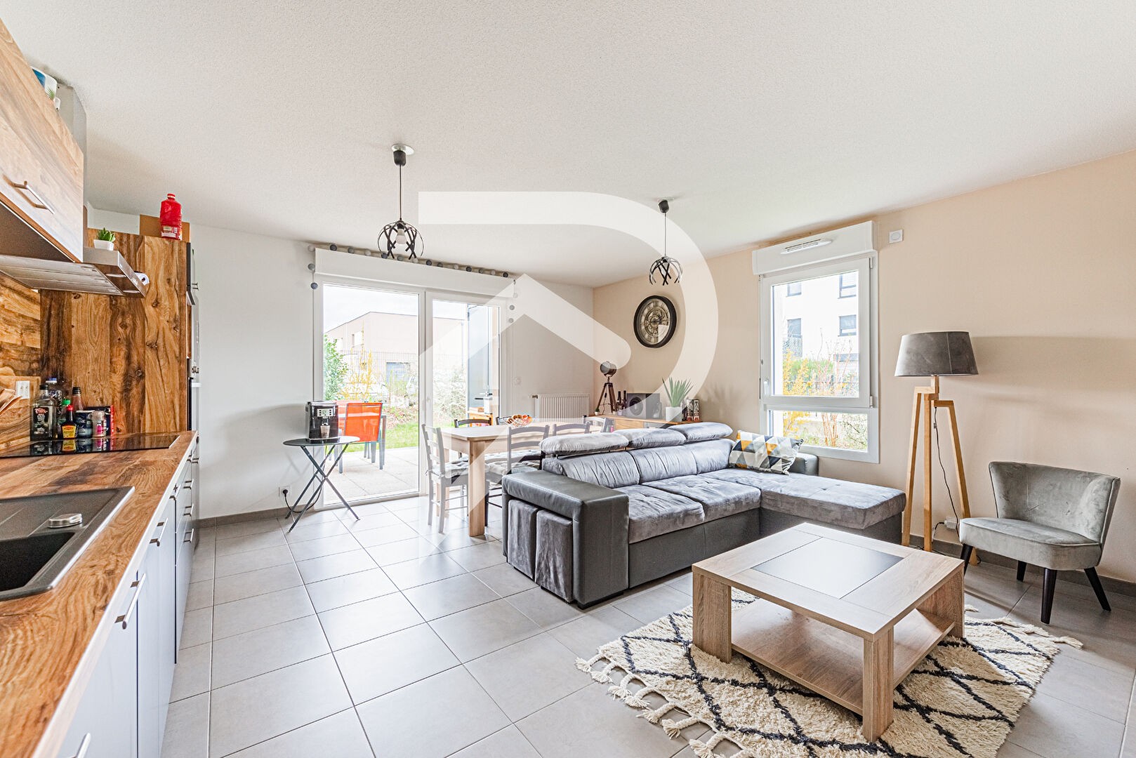 Vente Appartement à Colmar 2 pièces