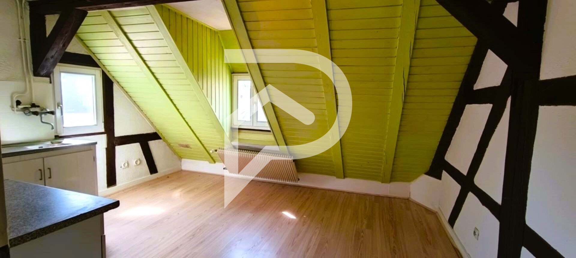 Vente Appartement à Colmar 2 pièces