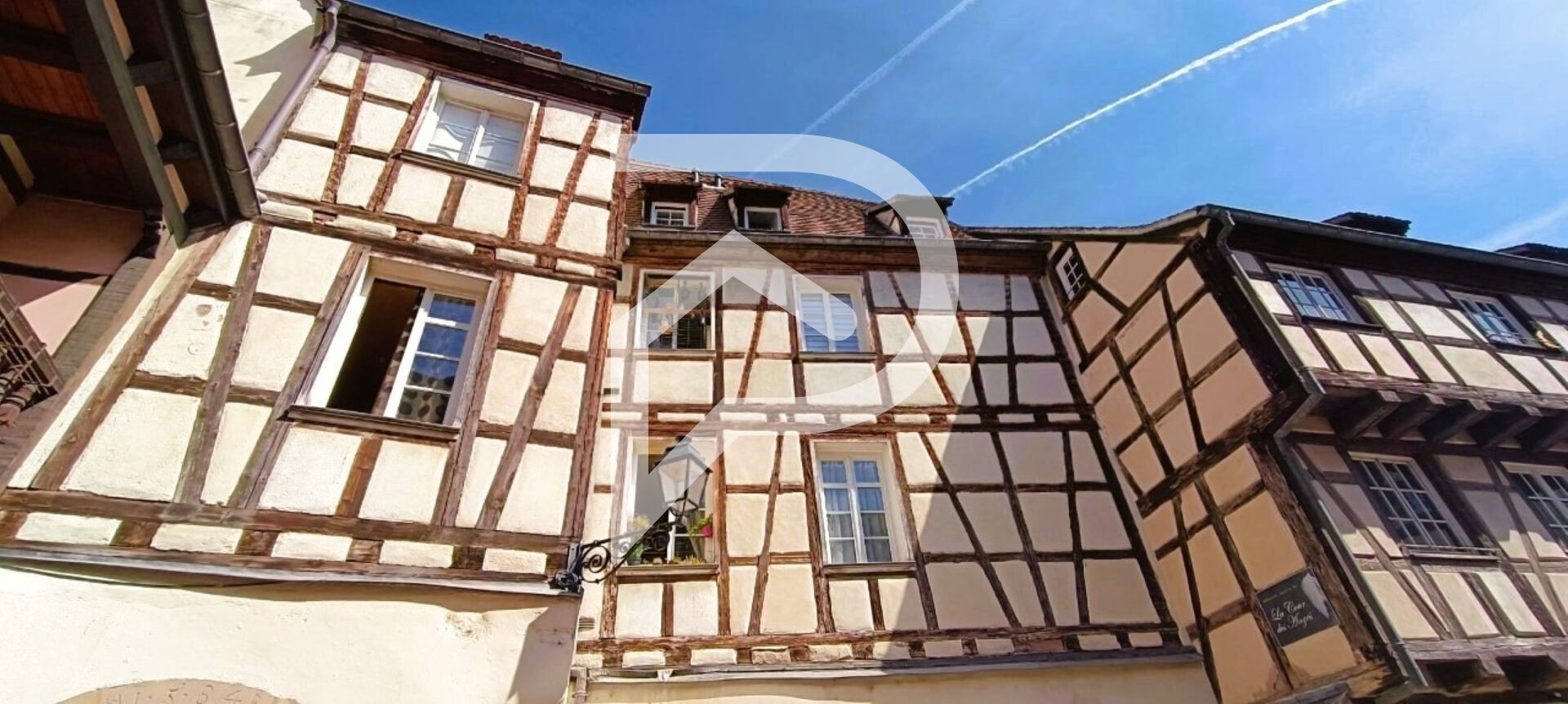 Vente Appartement à Colmar 2 pièces