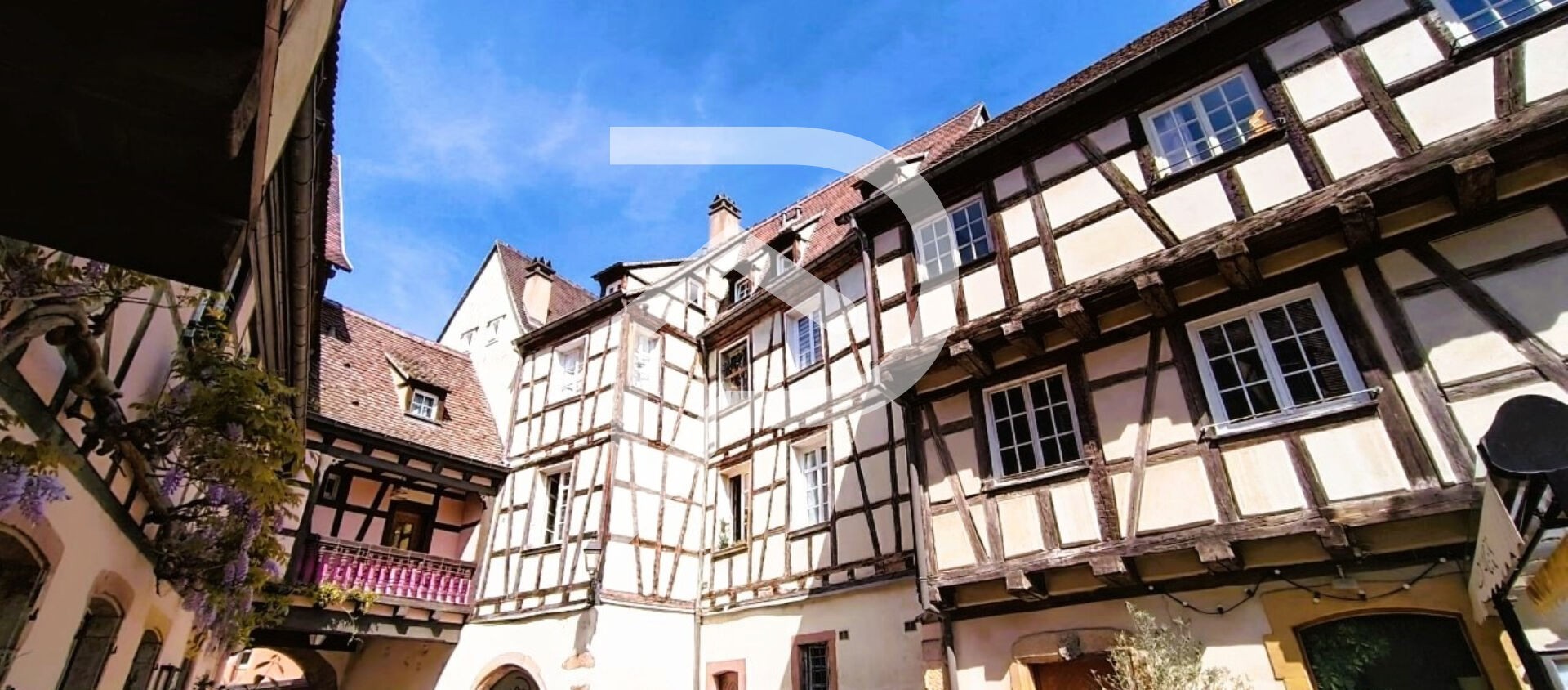 Vente Appartement à Colmar 2 pièces